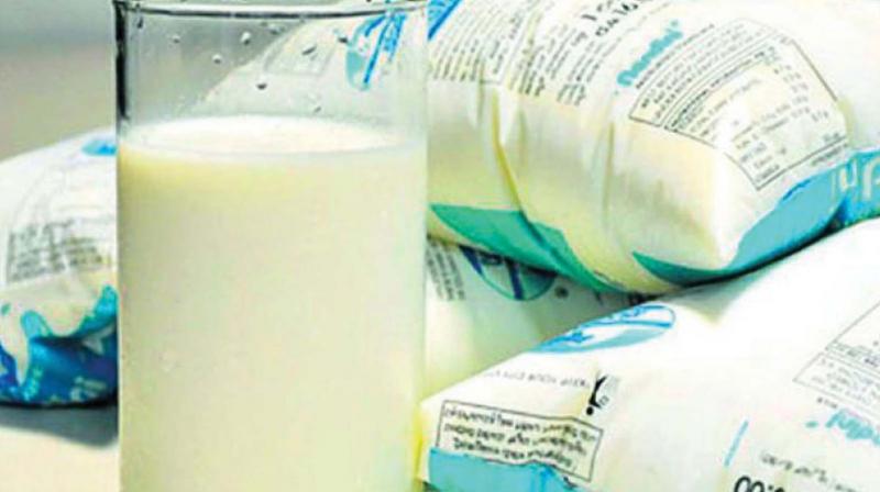 Milma milk hikes price by Rs 4/ litre