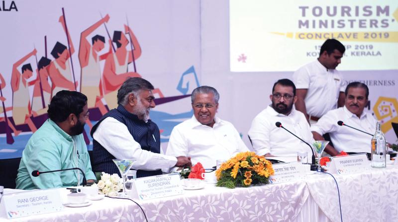 Kerala tourism ministers seek easy tax structure