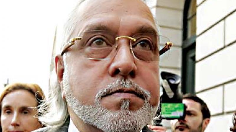 Mallya settles for more time to pay up for London home