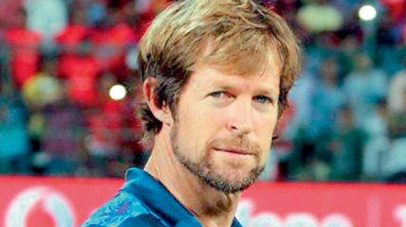 \India have balanced side but WC will be wide open due to change in format\: Rhodes