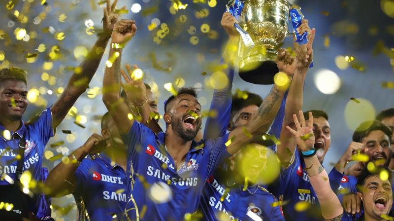Cricket fraternity reacts to IPL 2019 final; see tweets