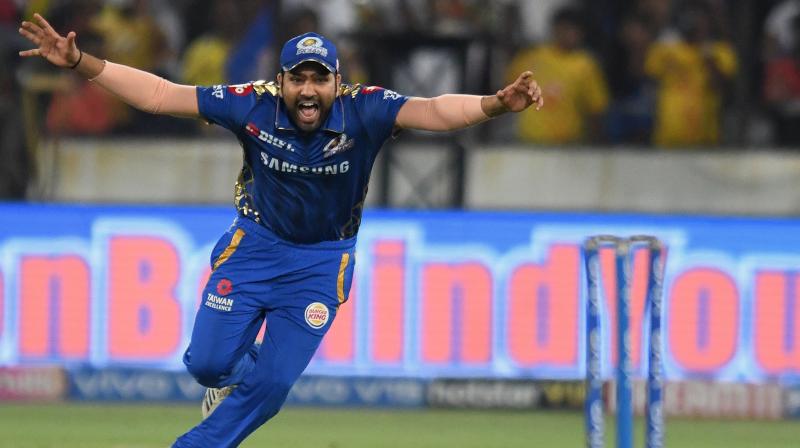 \IPL can help you judge yourself before World Cup 2019\, says Rohit Sharma