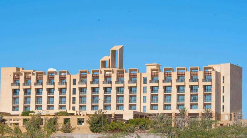 5 persons, 3 militants killed in Gwadar hotel attack in Pakistan
