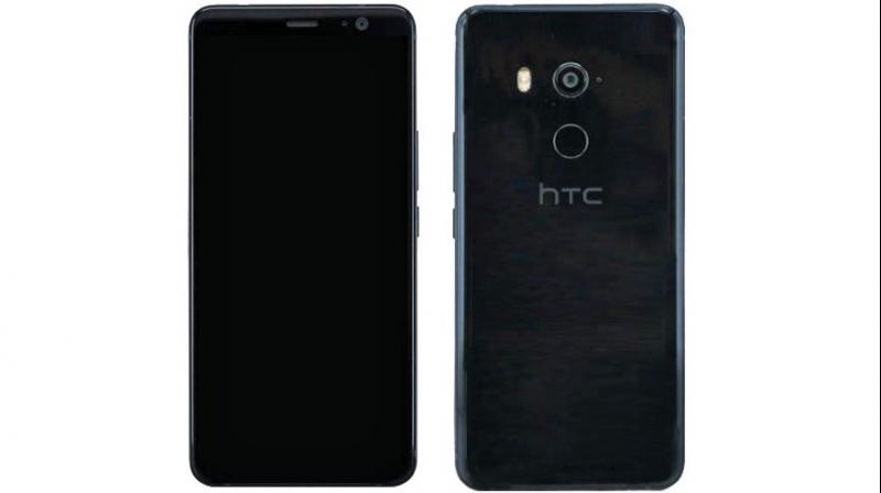 The HTC U11 Plus is supposed to be a more premium variant of the current U11 flagship.