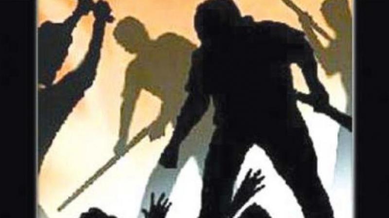 Hyderabad: Cops nab 5 for attacking man