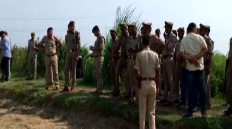 Young couple found dead in Agra in a suspected case of honour killing