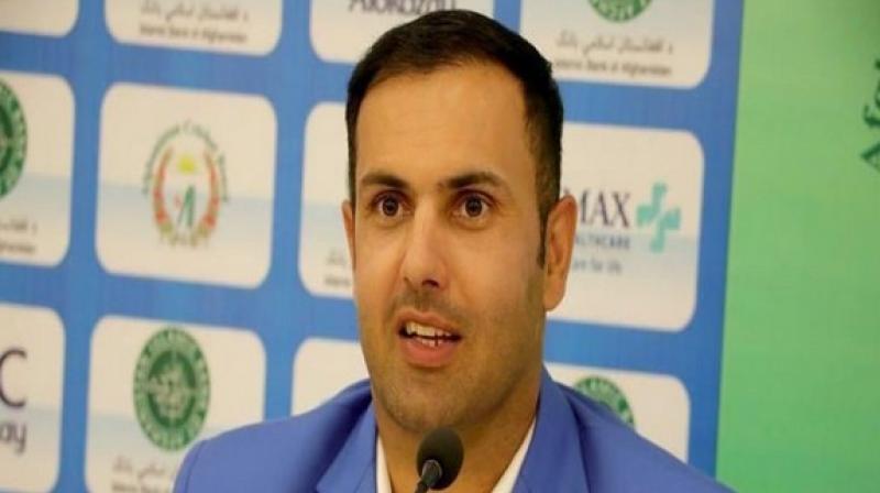 \We are ready for Test cricket\, says Mohammad Nabi