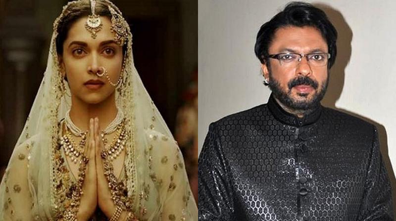 Padmavati stars Ranveer Singh, Shahid Kapoor and Deepika Padukone in the lead roles.