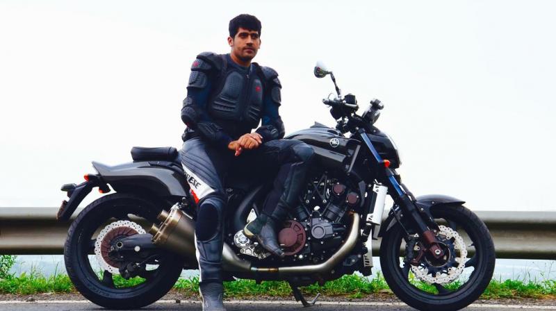 Manish Kataria becomes the top MoTo Daft of the country with his vehicle collection