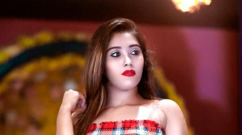Shrutika Subhash Das becomes one of the lifestyle influencer of the country