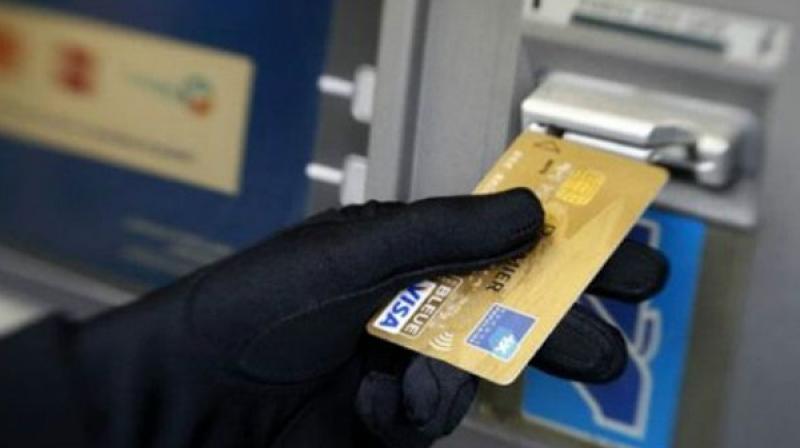 The complainant listed the 17 debits made from his card, including transactions purported to have been done in USA and Paris, police said. (Photo: Representational Image)