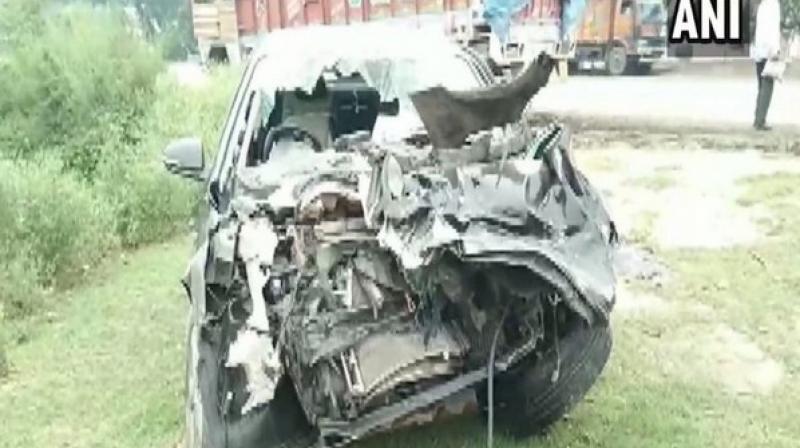 Uttarakhand MLA Arvind Pandey\s son dies in car accident