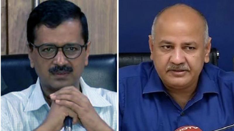 During the Lok Sabha elections, Kejriwal, by citing a tweet by Gupta, had told a Punjabi news channel that BJP was trying to get him killed by his own Personal Security Officer (PSO). (Photo: ANI)