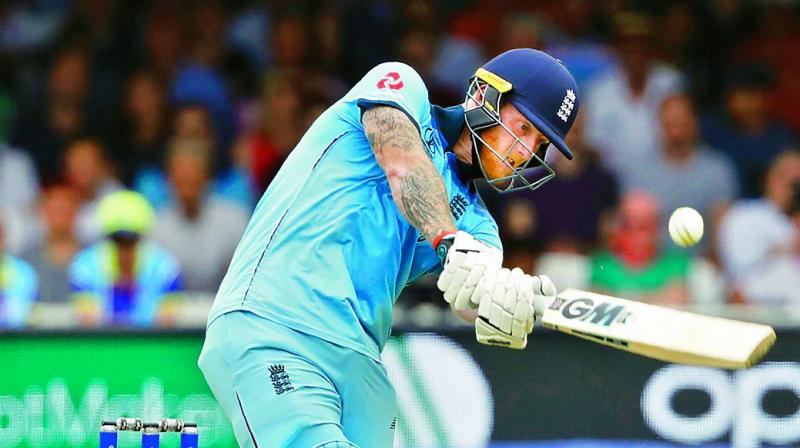 This is still our World Cup: Ben Stokes