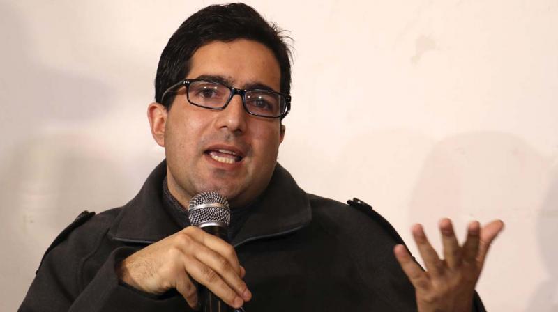 Shah Faesal to launch political party tomorrow
