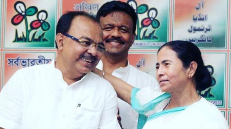 TMC MLA Sovan Chatterjee likely to join BJP this week