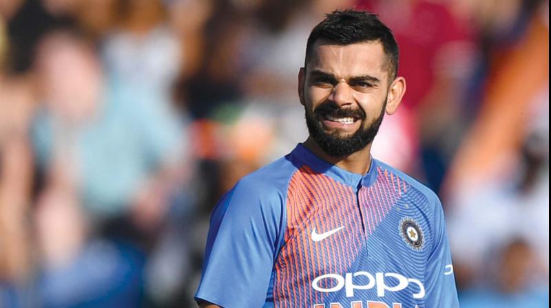 Virat Kohli could be rested from T20 series against Bangladesh