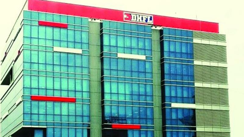 DHFL shares bounce back; jump 6 per cent