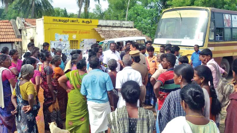 Tiruchy: Judicious mix in water tackling helps central districts