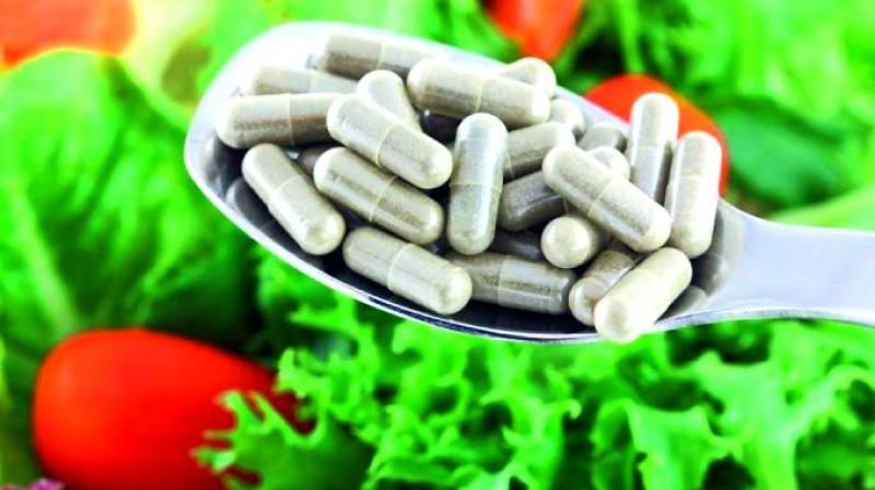 Multivitamin are supplements that include most vitamins and minerals