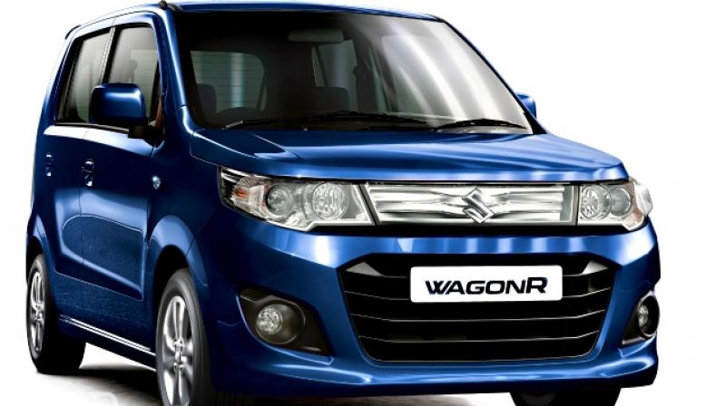 Maruti recalls 40,618 units of WagonR to rectify fuel hose system