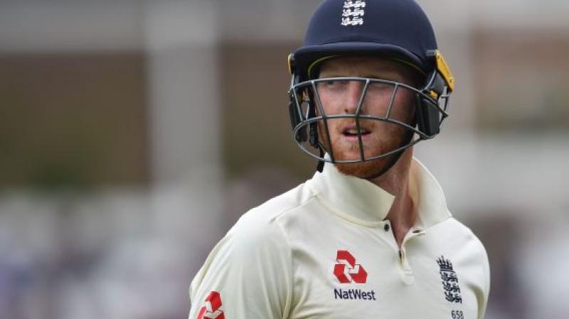Ben Stokes was banned and fined by the England and Wales Cricket Board for bringing the game into disrepute following a street brawl in Bristol in 2017. (Photo:AFP)
