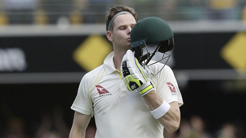 Steve Waugh backs Steve Smith