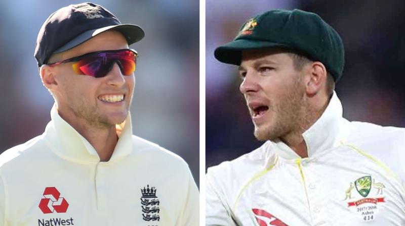 Joe Root and Tim Paine\s different paths to Ashes captaincy