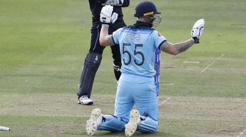 Overthrow involving Ben Stokes and Martin Guptill to be reviewed in September