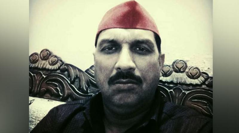 SP leader Rakesh Yadav shot dead, police suspect property dispute