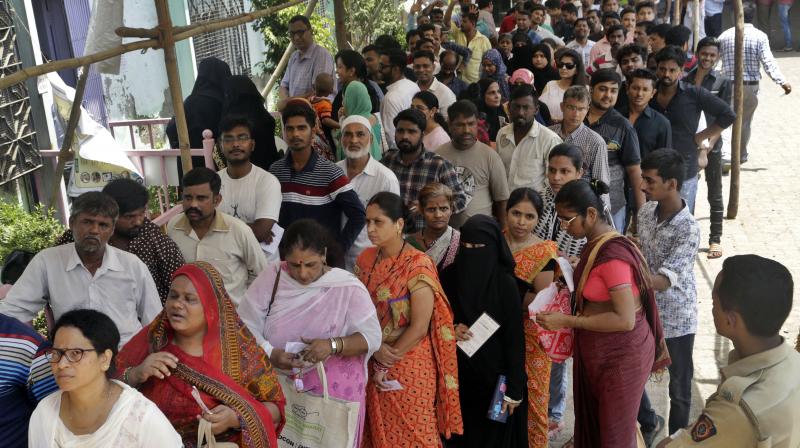Detailed insight on how the world\s largest democracy casts its ballots