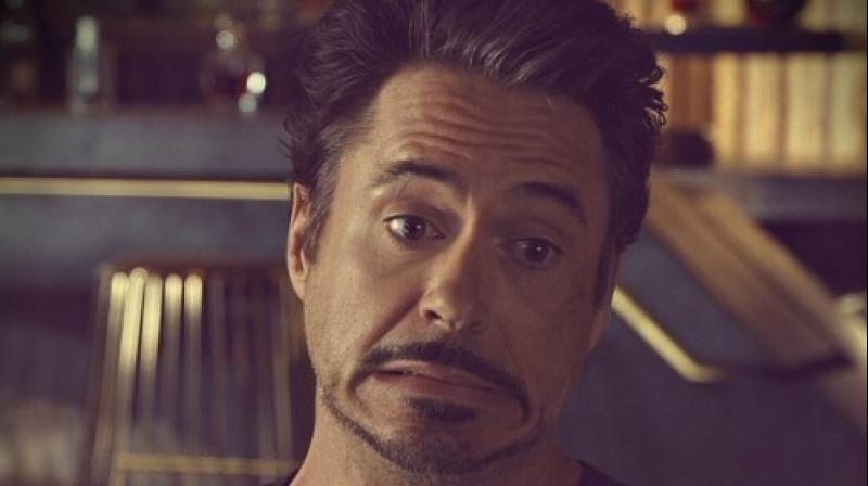 Robert Downey Jr. uses Huawei phone in promotional OnePlus post, apologises