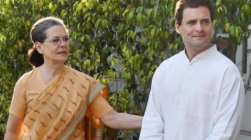 Sonia Gandhi to skip rally in Haryana today, Rahul to take her place