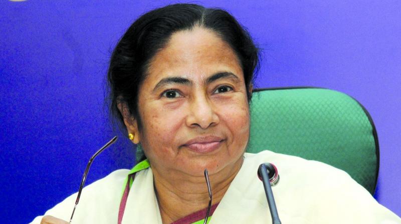 West Bengal CM Mamata Banerjee terms Union Budget as \completely visionless\