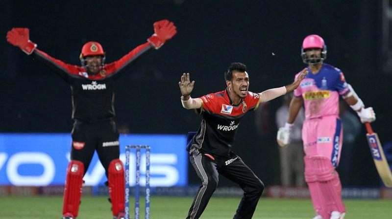 IPL 2019: RCB witnesses fourth consecutive defeat