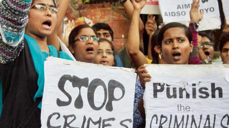 An irate mob, on Monday, dragged two rape-and-murder accused out from a police station in Tezu town in Lohit district of Arunachal Pradesh and lynched them. (Representational Image)