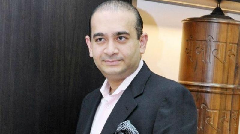Lawyer Vijay Aggarwal, speaking by telephone, declined to comment on where Nirav Modi was. (Photo: PTI)