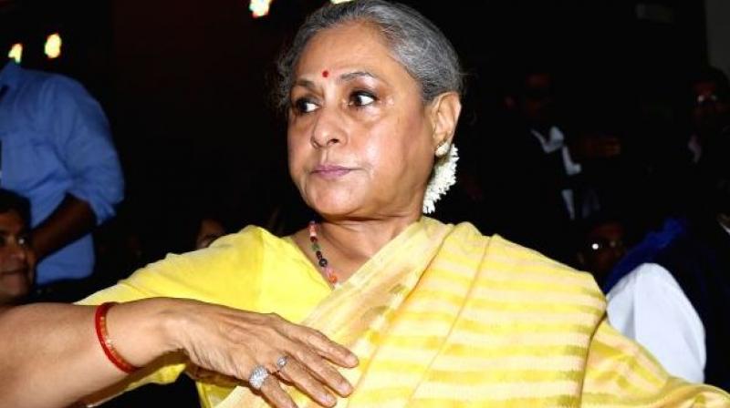\Person responsible for safeguarding is creating chaos\: Jaya Bachchan slams PM