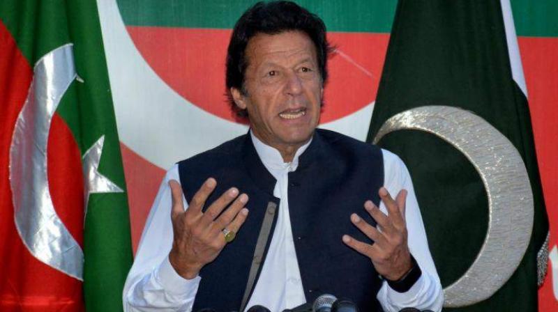 On Sunday, Khans political party, the Pakistan Tehreeke-Insaf (PTI) had issued a notification saying that Khan has proposed marriage to Bushra Maneka. (Photo: AP/File)