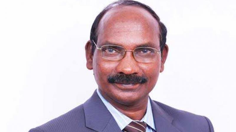 The Appointments Committee of the Cabinet approved Sivans appointment as secretary, Department of Space and chairman of Space Commission for a tenure of three years, an order issued by the personnel ministry said. (Photo: isro.gov.in)