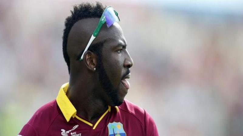 \I\m so hungry now to represent the West Indies\, says Andre Russell