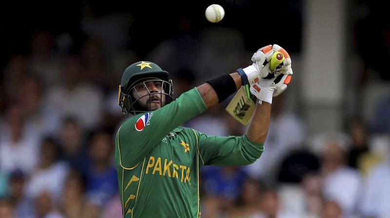 Imad Wasim century helps Pakistan register win in England tour opener