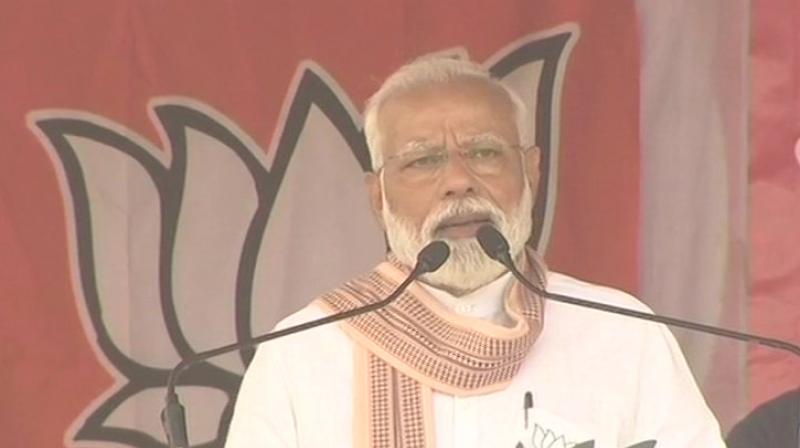 \I call you Didi, your slap is a blessing for me\: PM Modi to Mamata