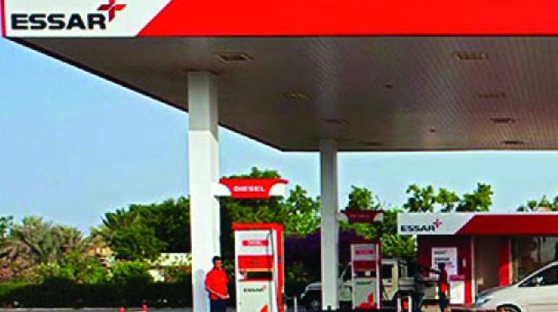 Nayara to enter petchem, expand fuel outlets