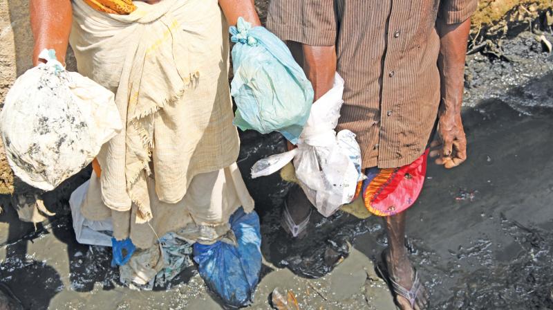 Manual scavenging deaths: Tamil Nadu tops list