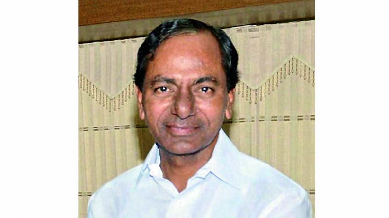 TRS chief KCR finalises list of 40 star campaigners for upcoming Assembly polls.
