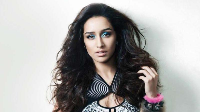 Important to offer a variety to the audience and myself: Shraddha Kapoor