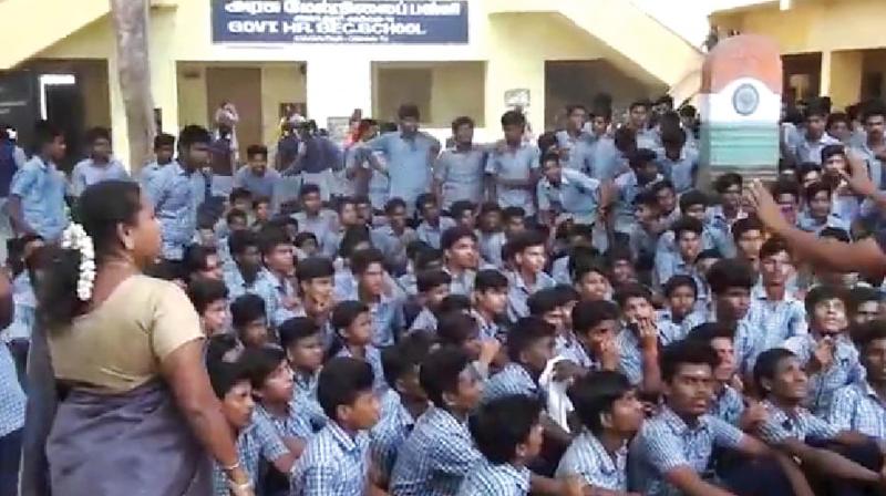 Kochi: Power to students on Teachersâ€™ Day