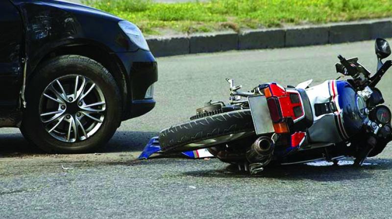 Cyberabad police study reasons for accidents