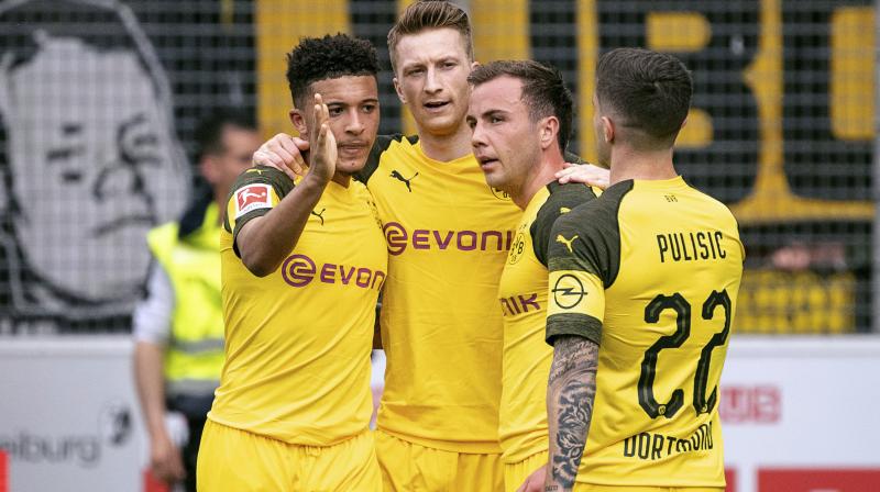 Bundesliga 2019: Dortmund\s title hopes eliminated by Schalke